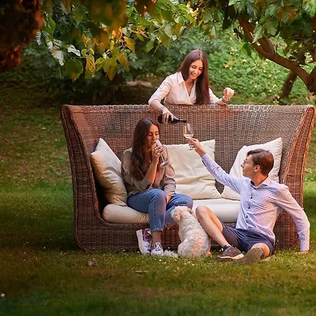 La Casa Degli Ospiti Farmház