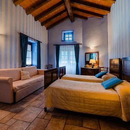 La Casa Degli Ospiti Farmház *