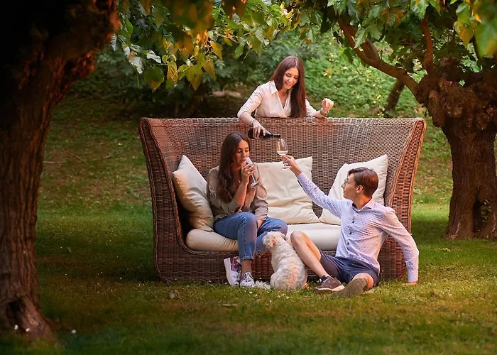 La Casa Degli Ospiti Farmház