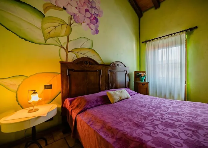 La Casa Degli Ospiti Farmház