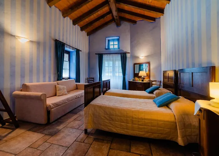 La Casa Degli Ospiti Farmház *