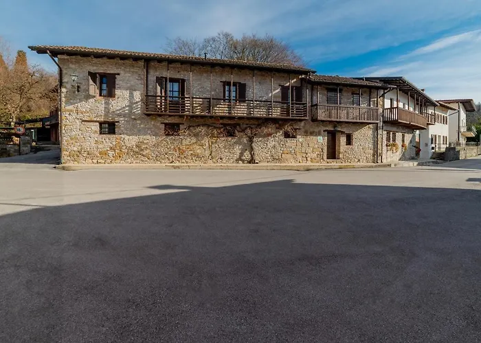 La Casa Degli Ospiti Farmház